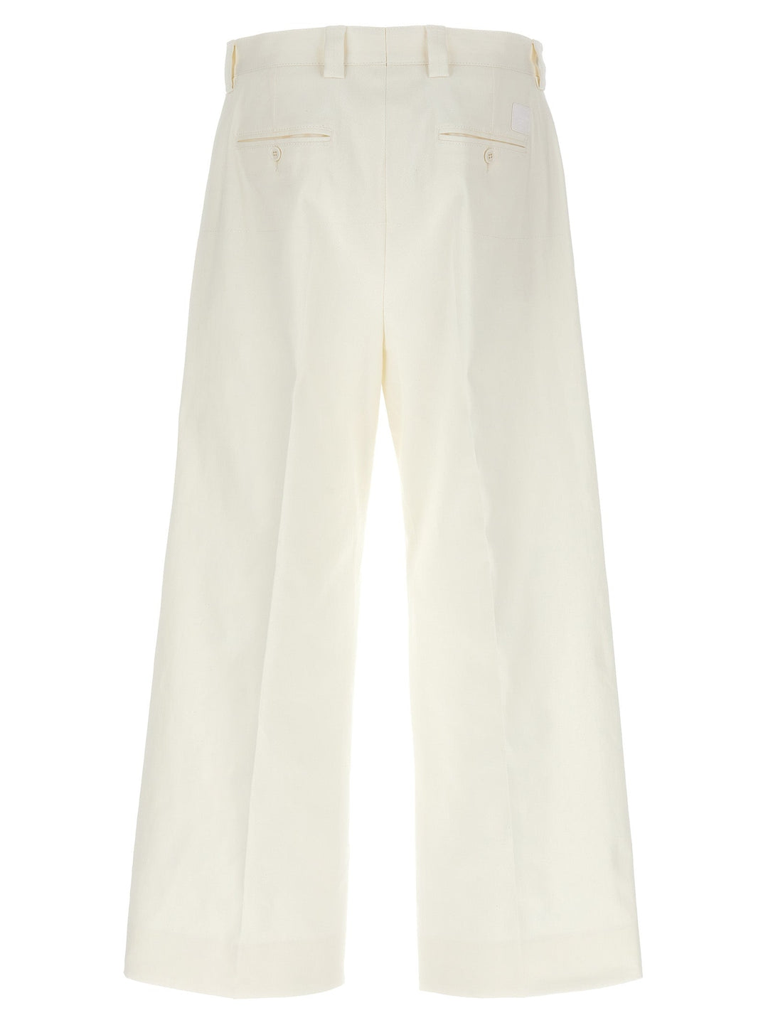 Dolce &amp; Gabbana Loose Leg Pants