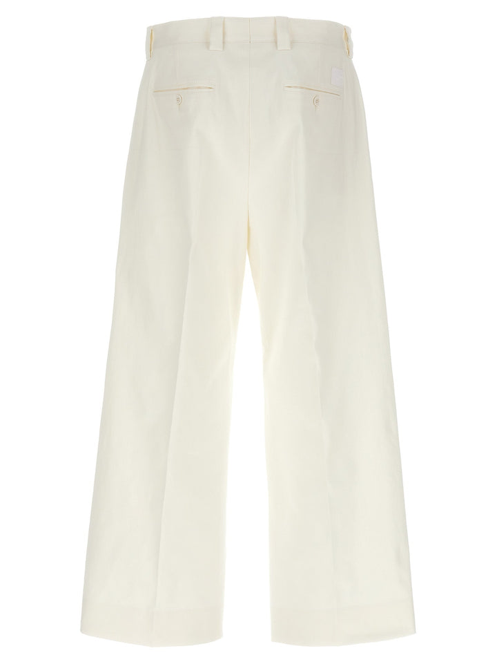 Dolce &amp; Gabbana Loose Leg Pants