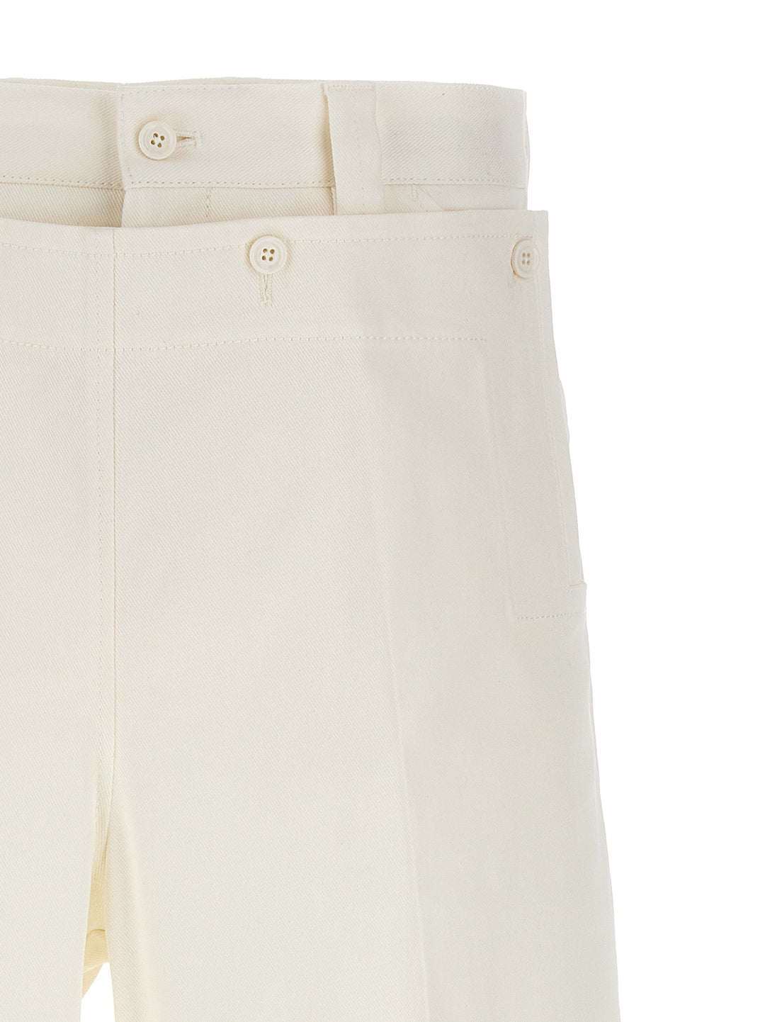 Dolce &amp; Gabbana Loose Leg Pants