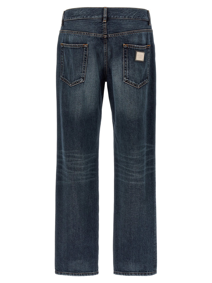 Dolce &amp; Gabbana 5 Pocket Jeans