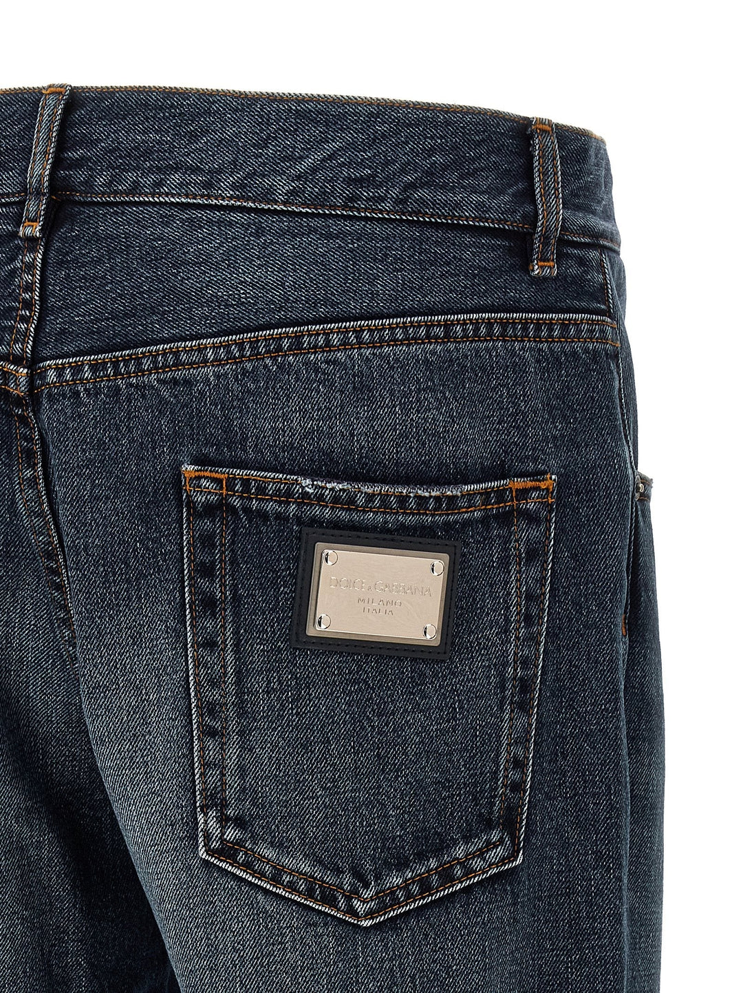 Dolce &amp; Gabbana 5 Pocket Jeans