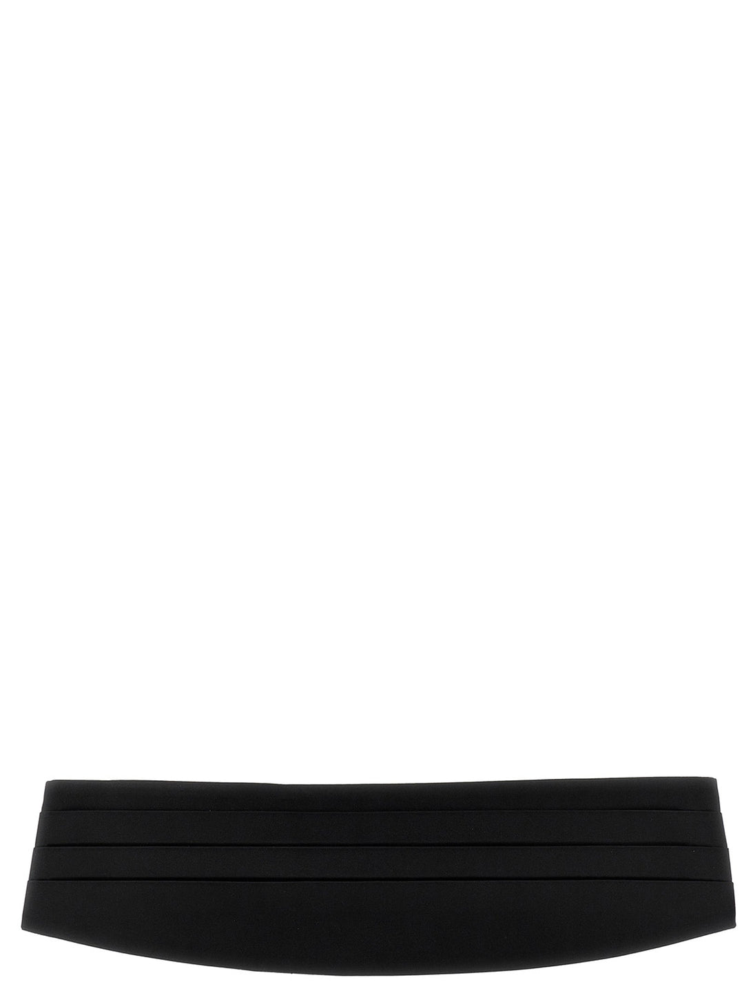 Dolce &amp; Gabbana Tuxedo Belt
