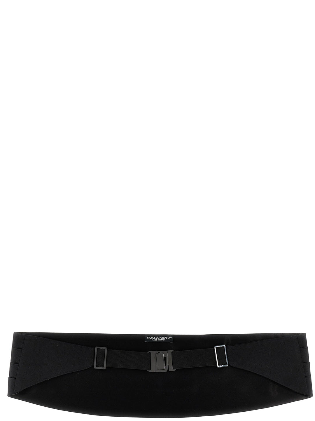 Dolce &amp; Gabbana Tuxedo Belt