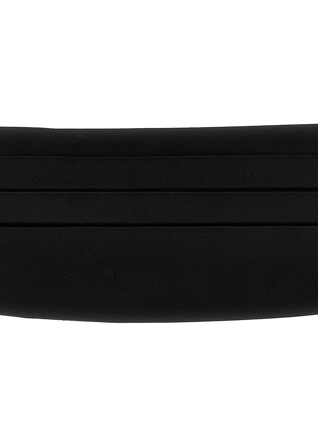 Dolce &amp; Gabbana Tuxedo Belt