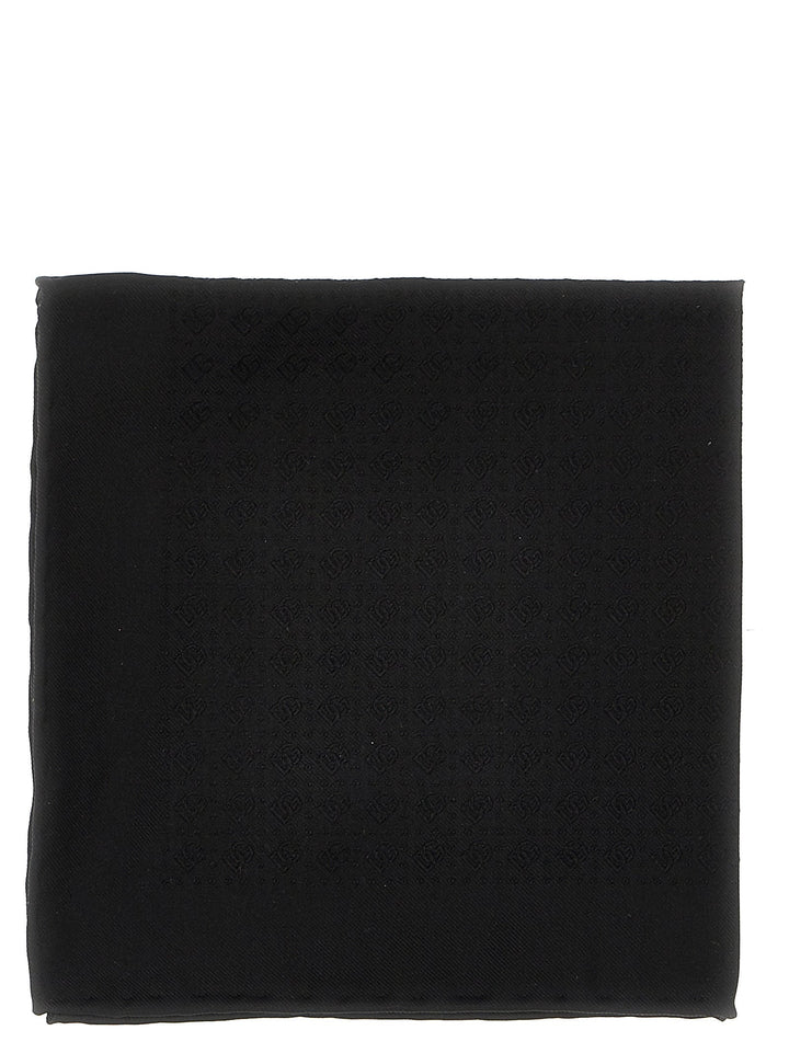Dolce &amp; Gabbana Logo Pocket Clutch Bag