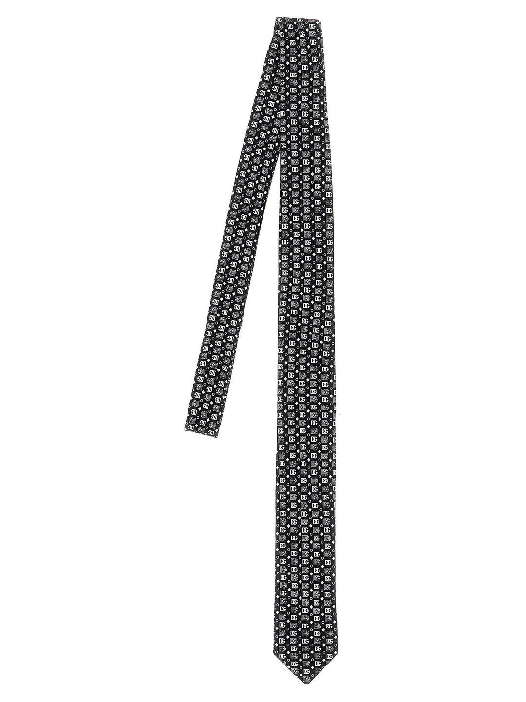 Dolce &amp; Gabbana Logo Tie