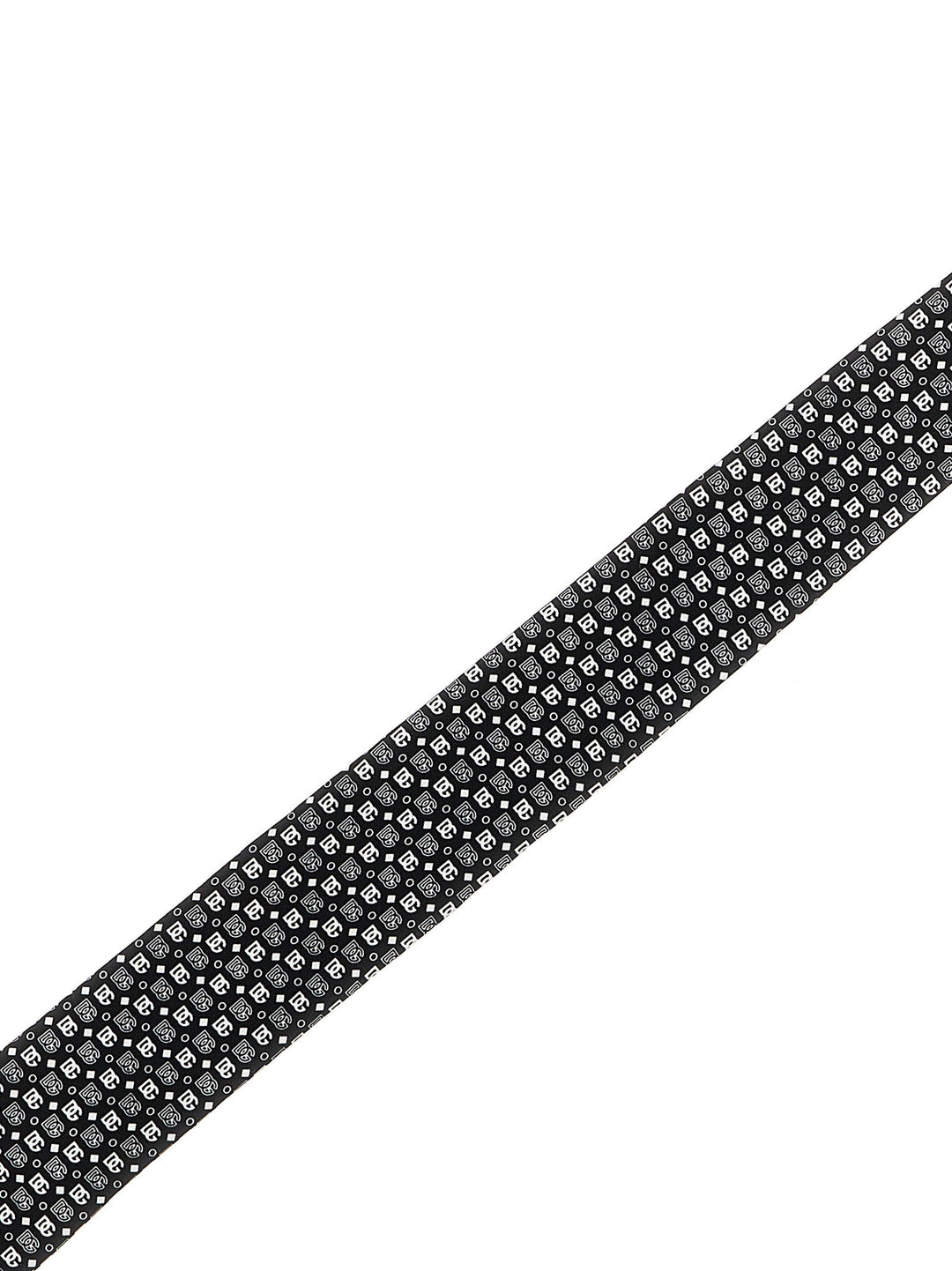 Dolce &amp; Gabbana Logo Tie