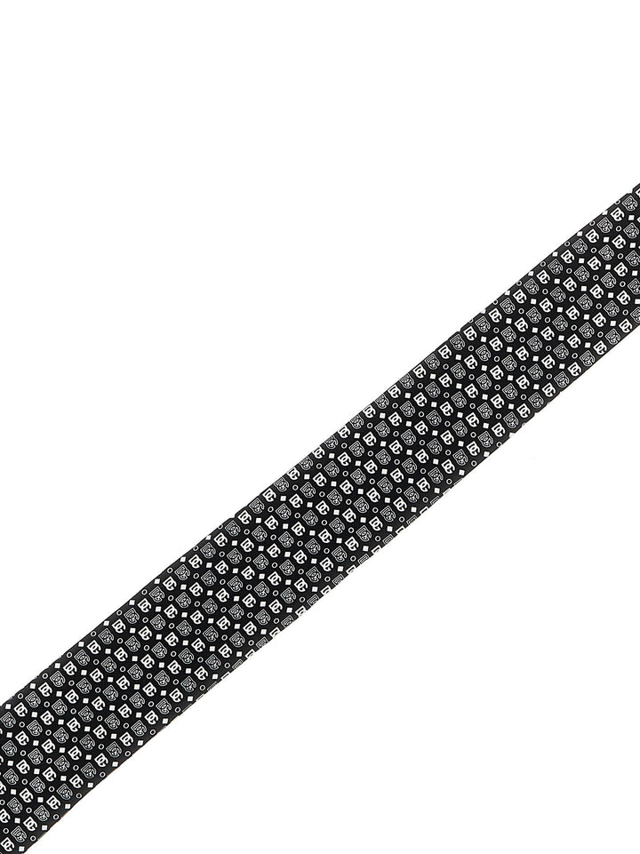 Dolce &amp; Gabbana Logo Tie