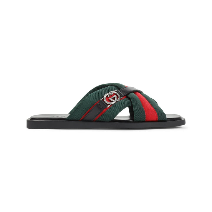 GUCCI Classic Comfort Sandals
