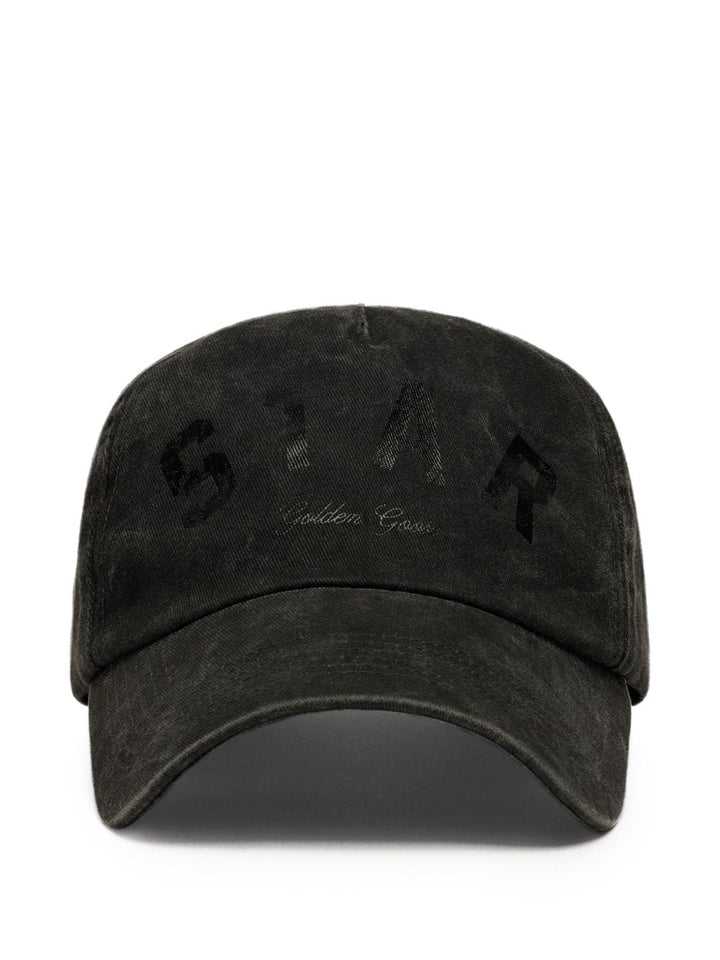 GOLDEN GOOSE Logo Baseball Cap