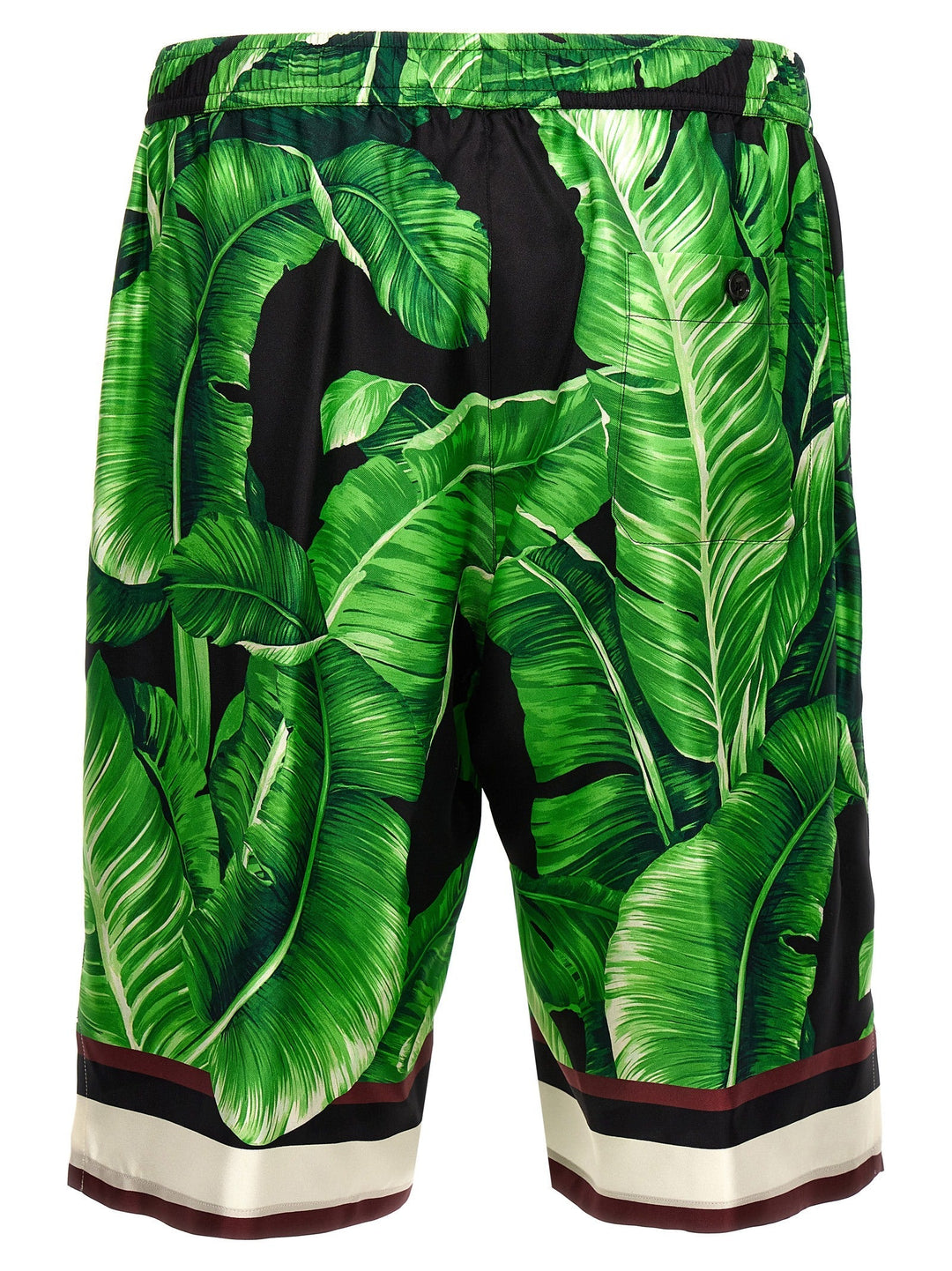 Dolce &amp; Gabbana All Over Print Bermuda Shorts
