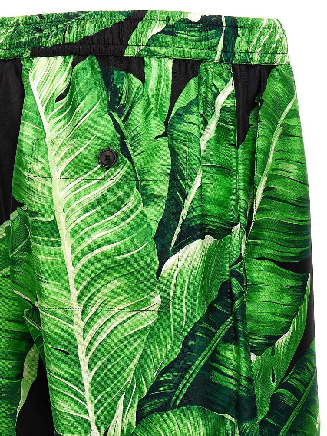 Dolce &amp; Gabbana All Over Print Bermuda Shorts