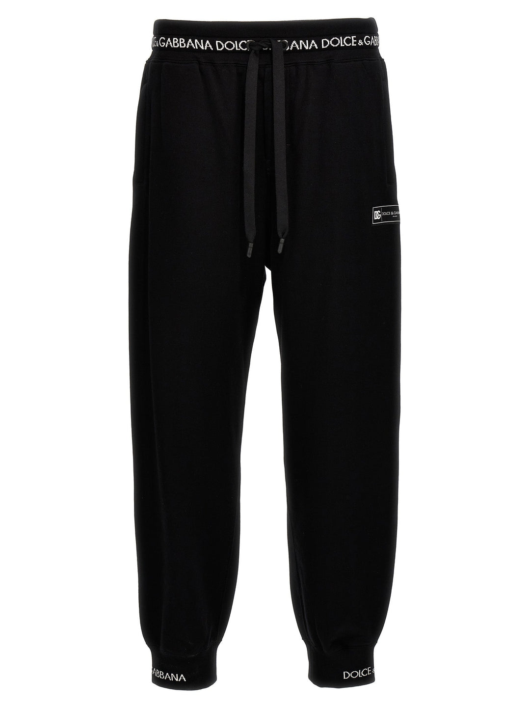 Dolce &amp; Gabbana Logo Joggers