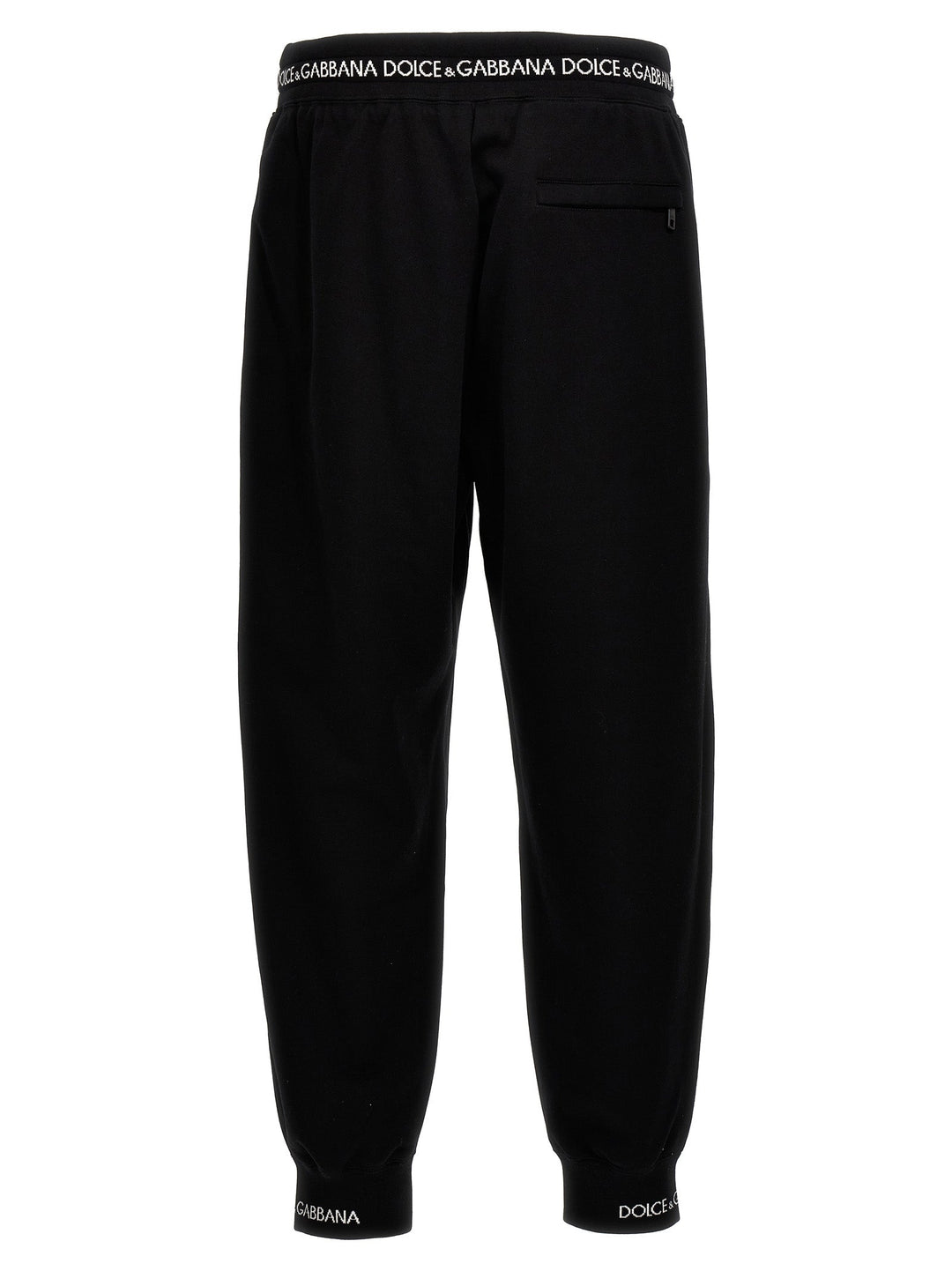 Dolce &amp; Gabbana Logo Joggers