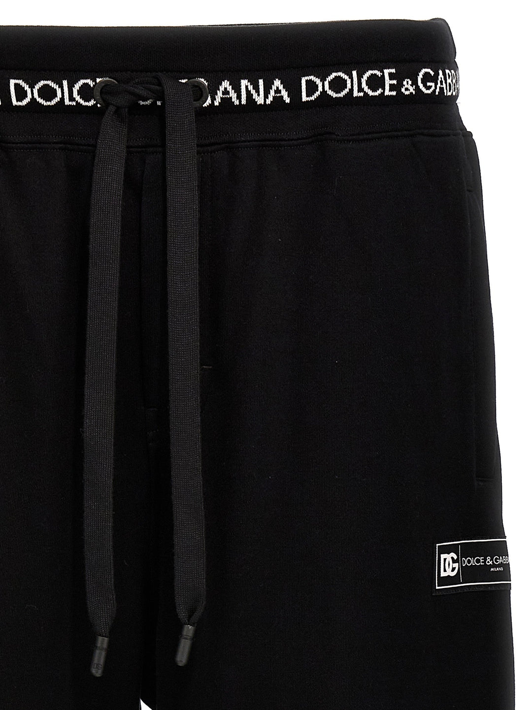 Dolce &amp; Gabbana Logo Joggers