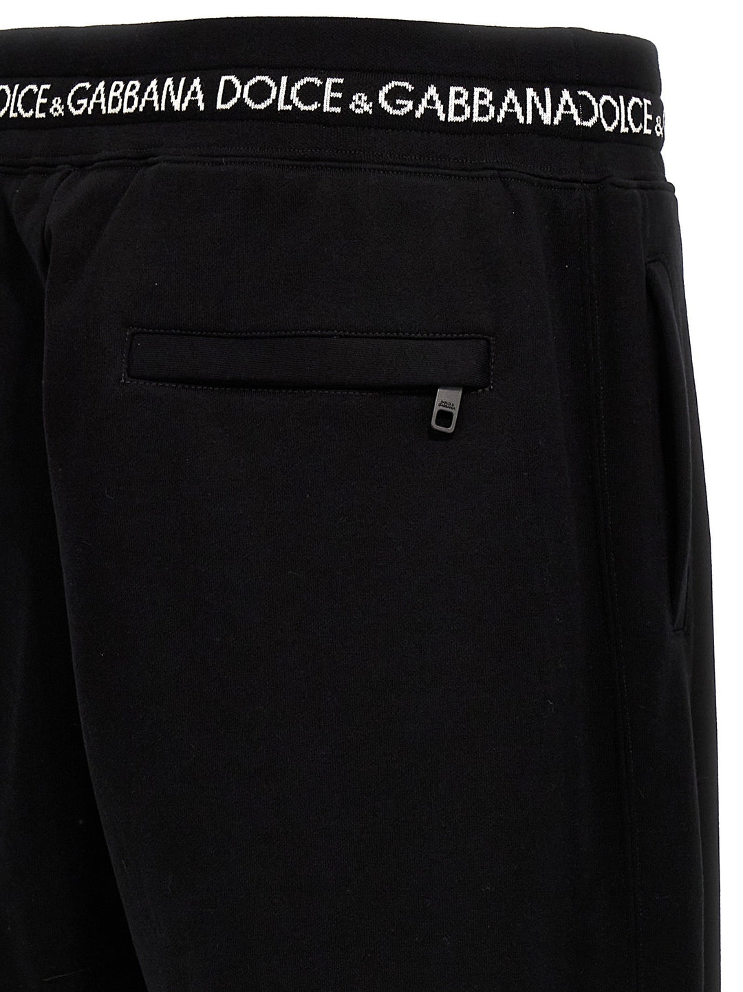 Dolce &amp; Gabbana Logo Joggers