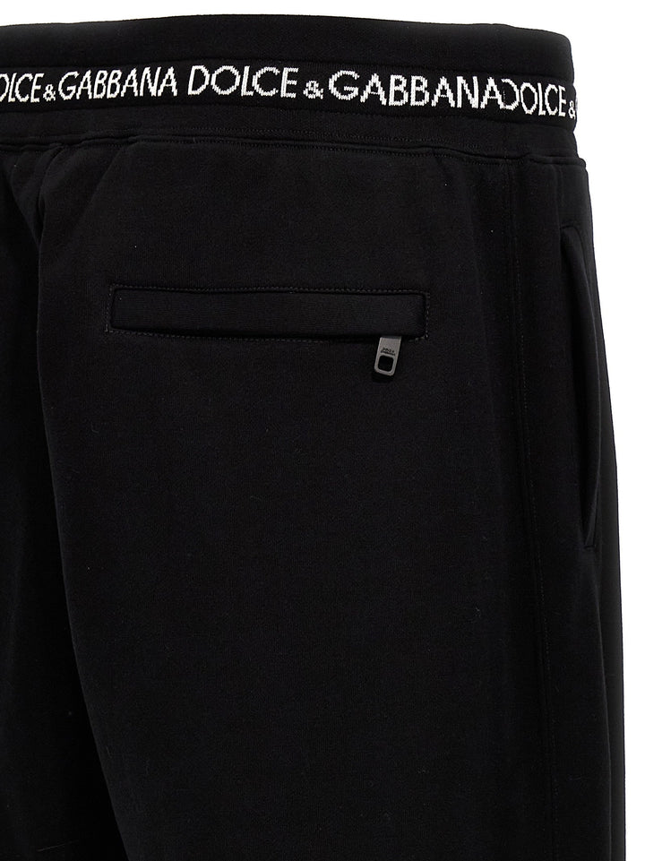 Dolce &amp; Gabbana Logo Joggers