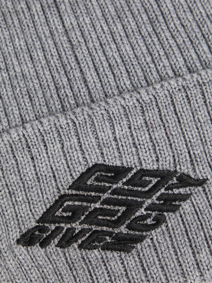 GIVENCHY Luxurious Wool Beanie with Signature Logo