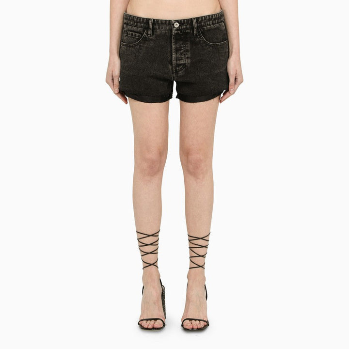 Miu Miu Women Denim Shorts Women