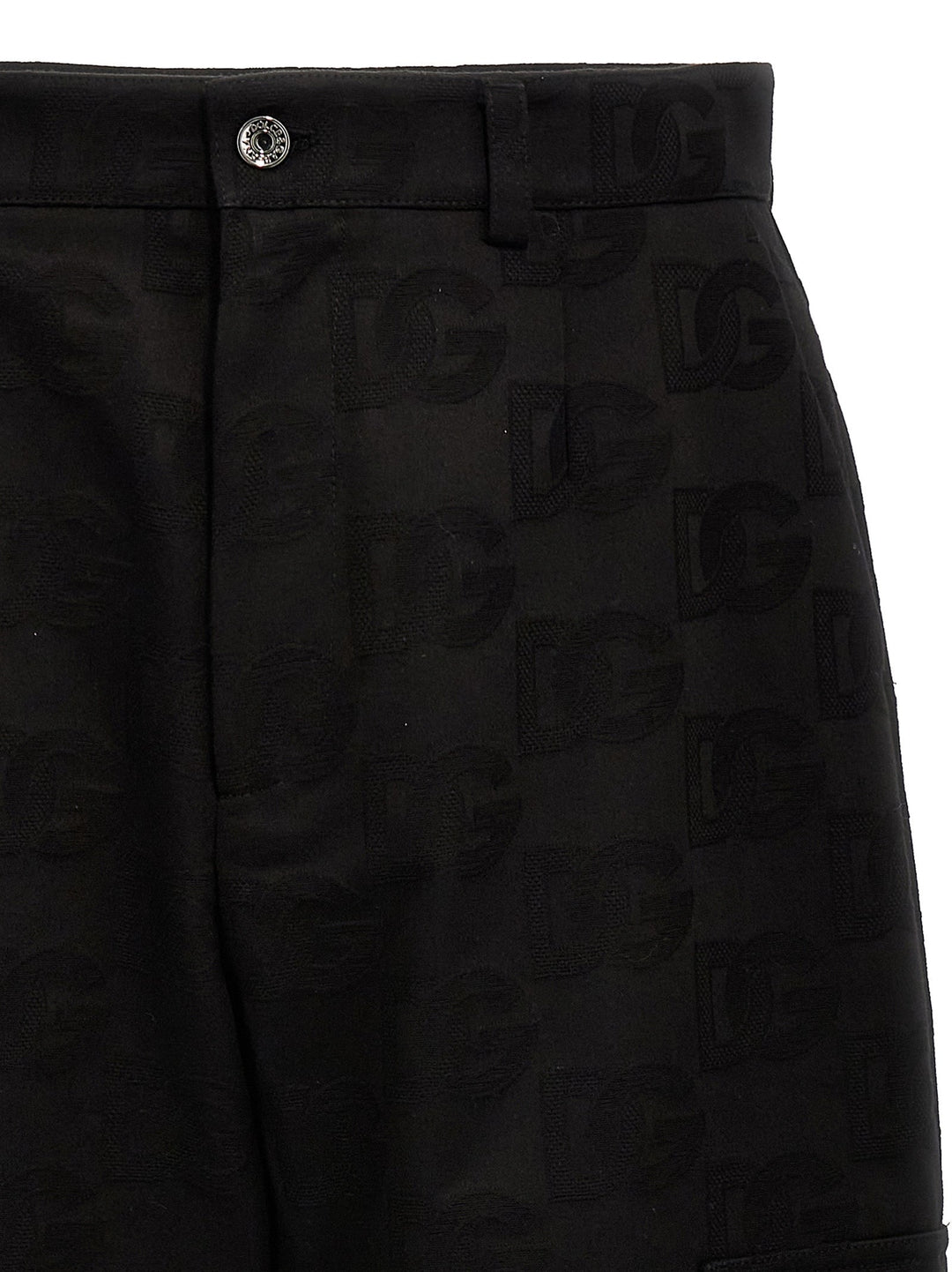 Dolce &amp; Gabbana Dg Jaquard Pants
