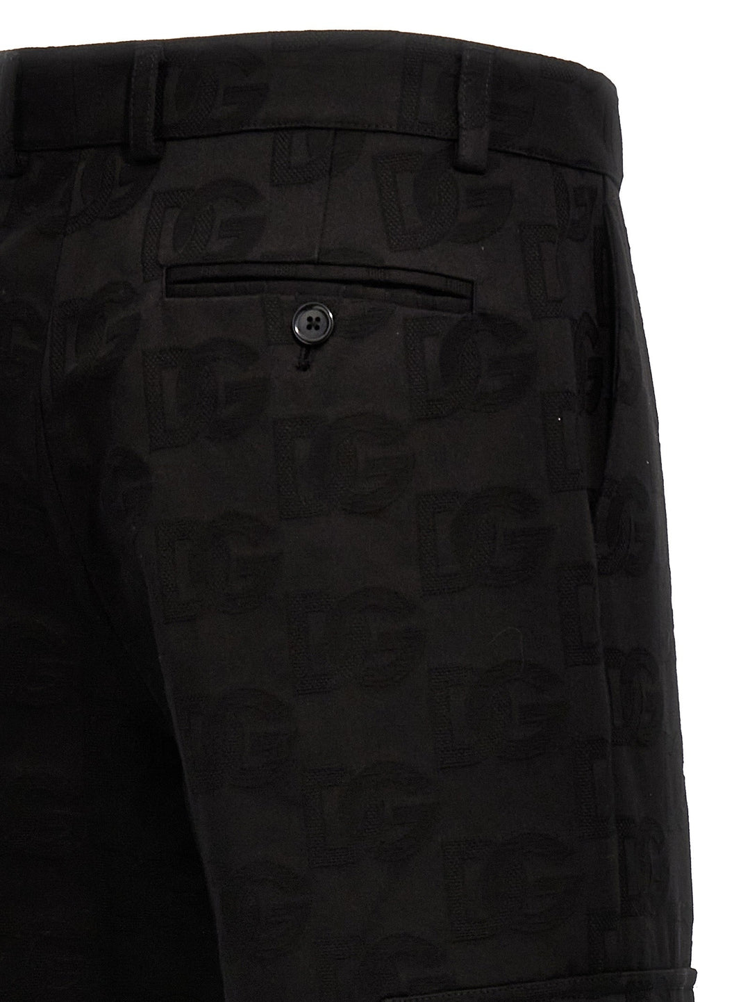Dolce &amp; Gabbana Dg Jaquard Pants
