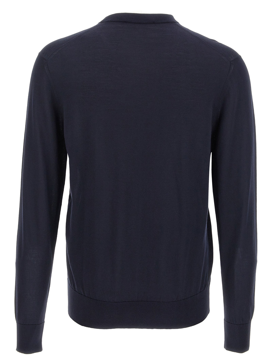 Dolce & Gabbana Men Logo Embroidery Sweater