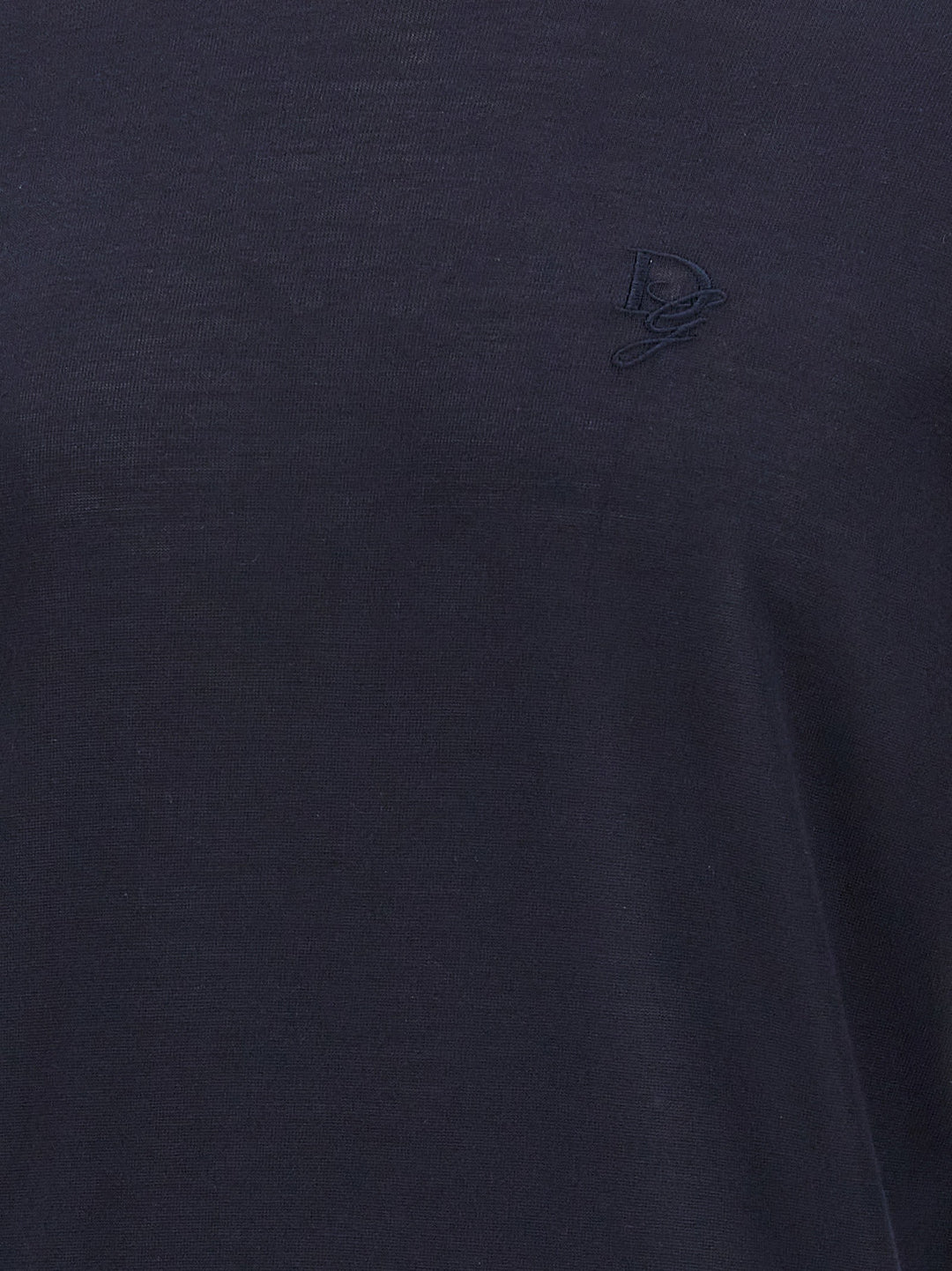 Dolce & Gabbana Men Logo Embroidery Sweater