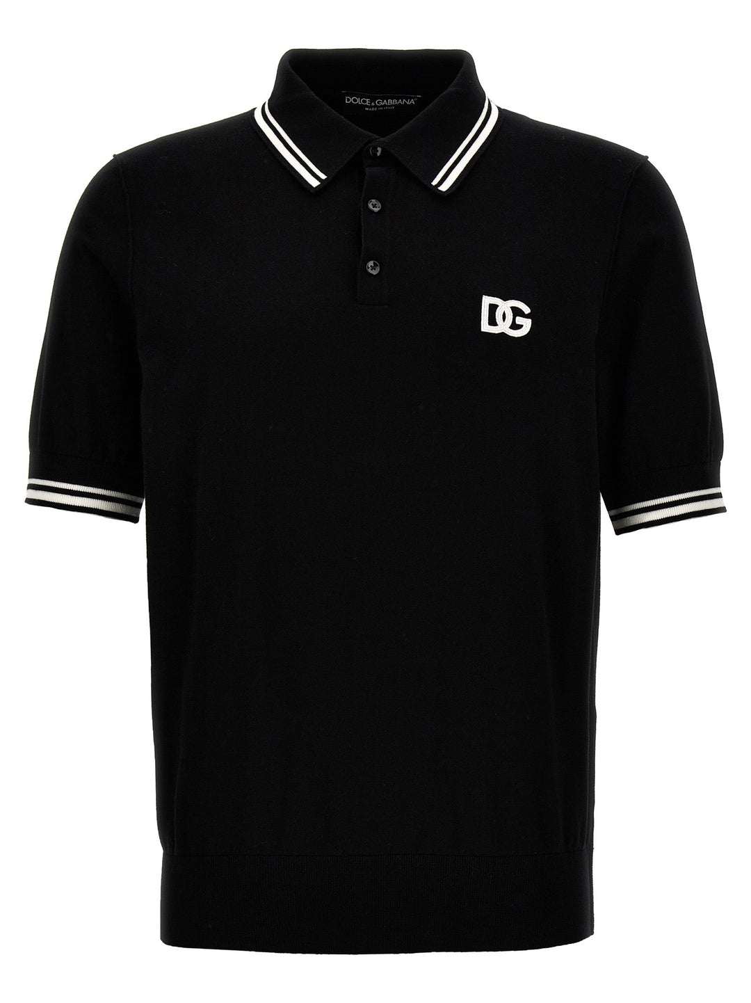 Dolce &amp; Gabbana Logo Polo Shirt