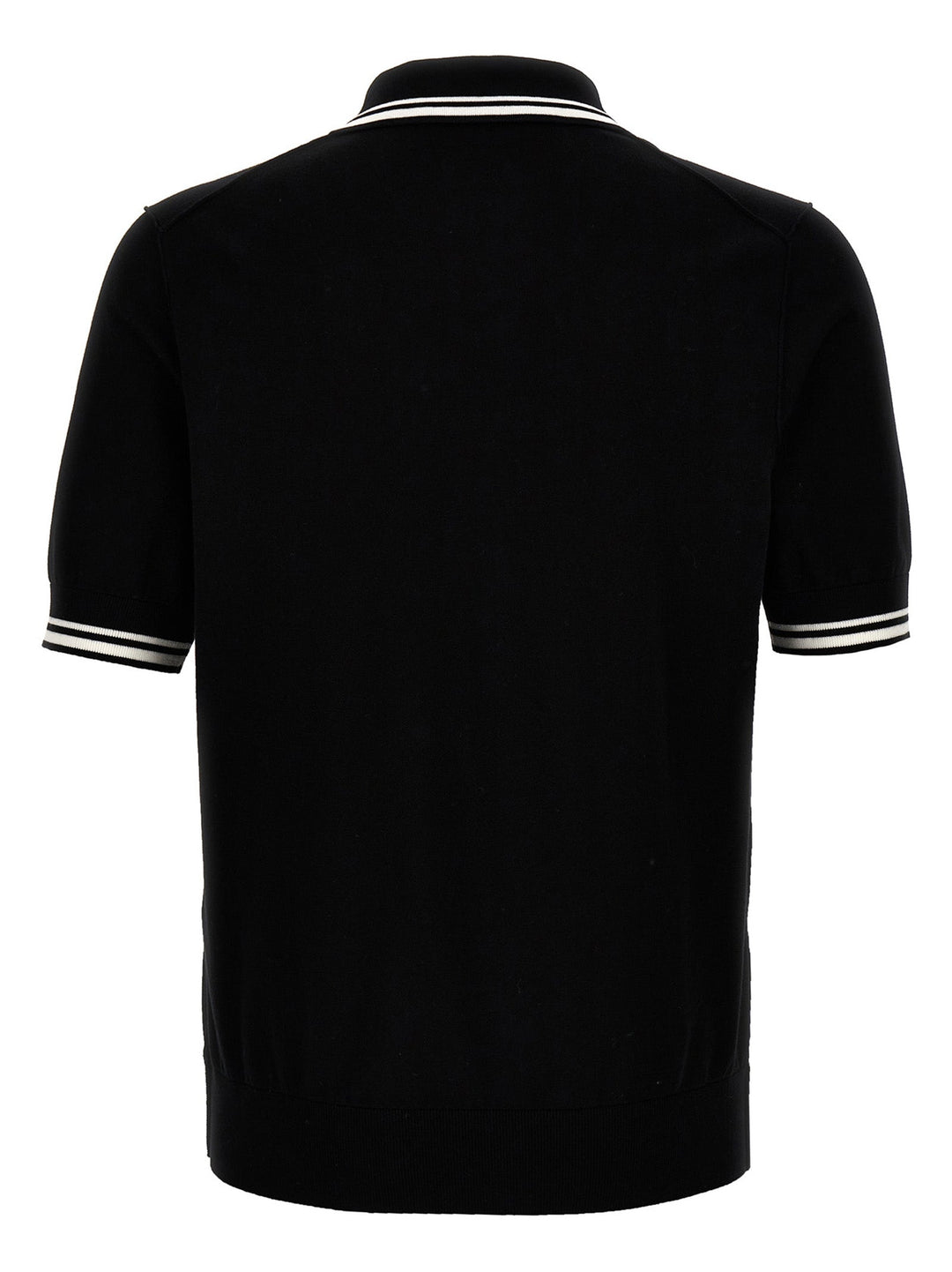 Dolce &amp; Gabbana Logo Polo Shirt
