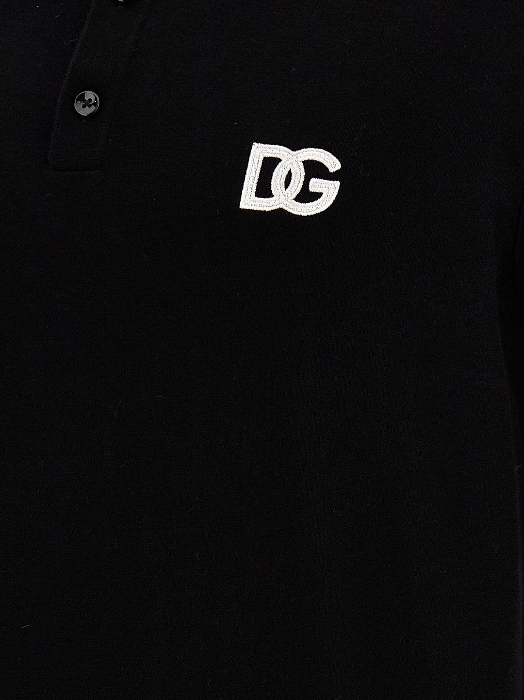 Dolce &amp; Gabbana Logo Polo Shirt