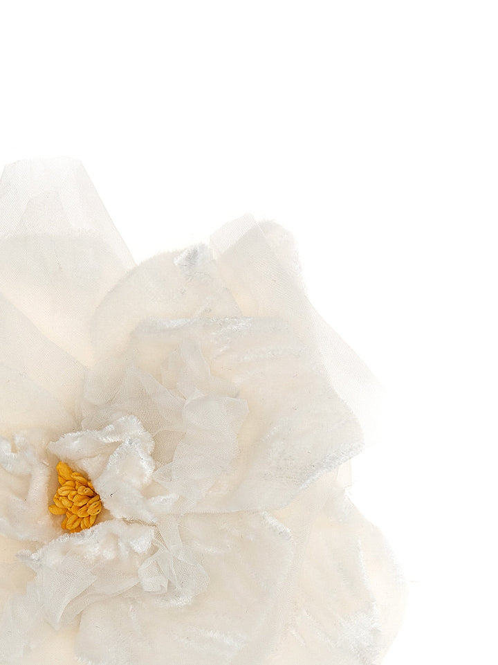 Dolce &amp; Gabbana Flower Brooch