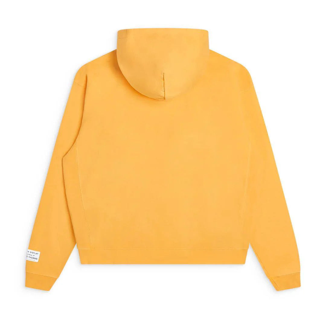 Gallery Dept. Gym Hoodie Gold Yellow