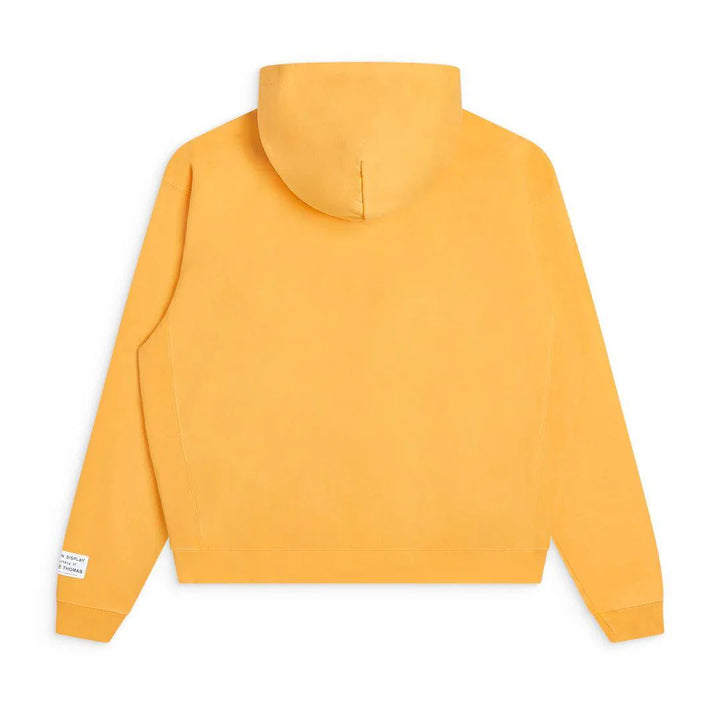 Gallery Dept. Gym Hoodie Gold Yellow