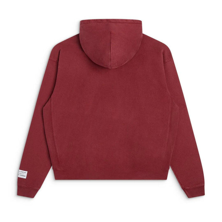 Gallery Dept. Gym Hoodie Maroon