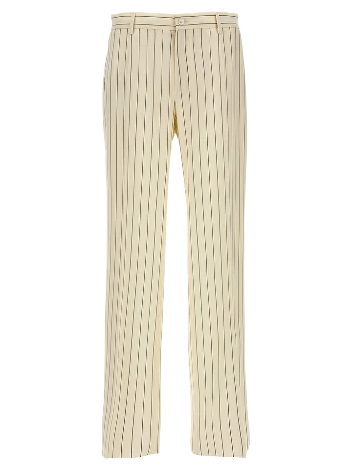 Dolce &amp; Gabbana Pinstripe Pants