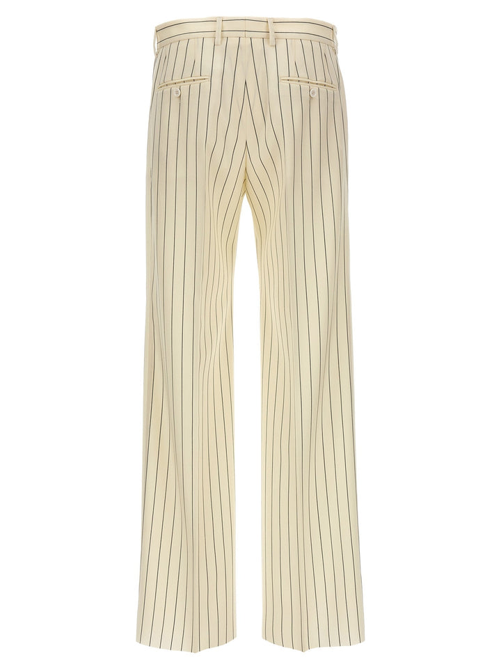 Dolce &amp; Gabbana Pinstripe Pants