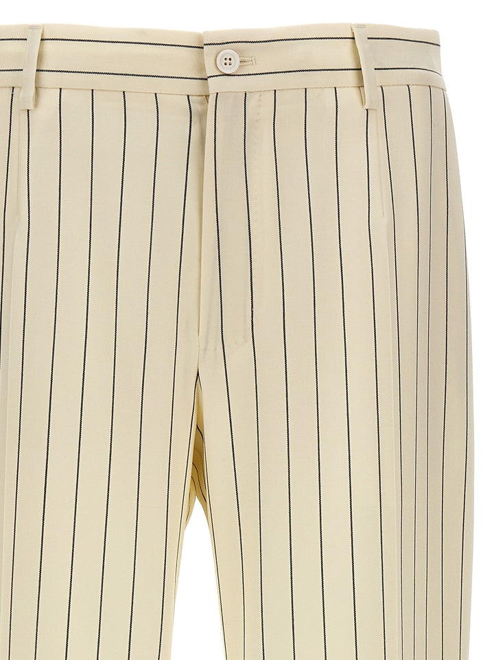 Dolce &amp; Gabbana Pinstripe Pants