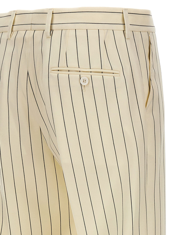 Dolce &amp; Gabbana Pinstripe Pants