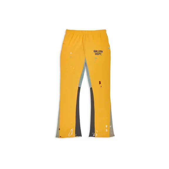 Gallery Dept. Flare Pants Yellow