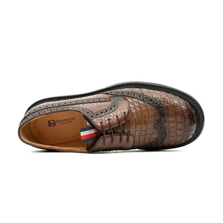 DV DIVINCH men’s shoes, handcrafted leather shoes, calfskin footwear, men’s designer shoes, leather dress shoes, brogue shoes, Derby shoes, Oxford shoes, monk strap shoes, Chelsea boots, lug sole footwear