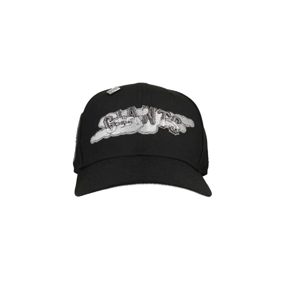 San Francisco Giants 1984 All Star Game Metallic "Clouds" 59Fifty Fitted Hat