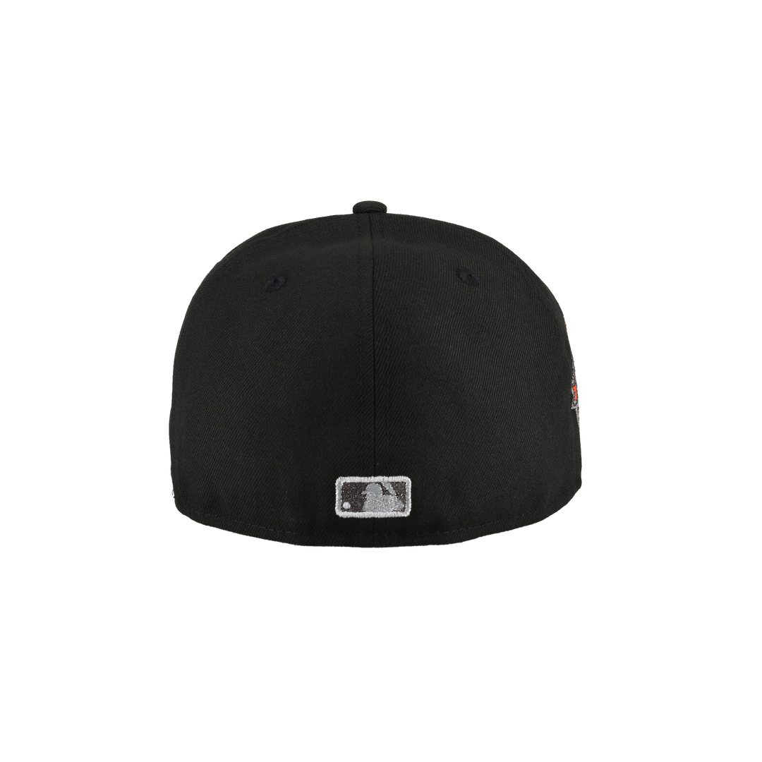 San Francisco Giants 1984 All Star Game Metallic "Clouds" 59Fifty Fitted Hat