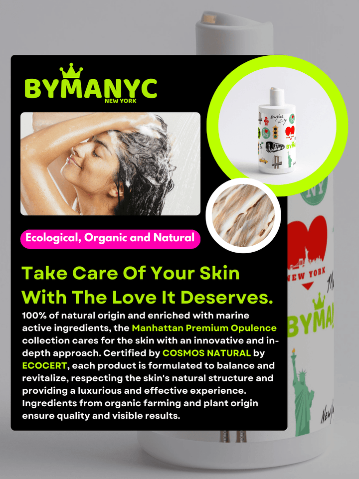 Gloss Conditioner Smoky Vetiver – BYMANYC ® New York