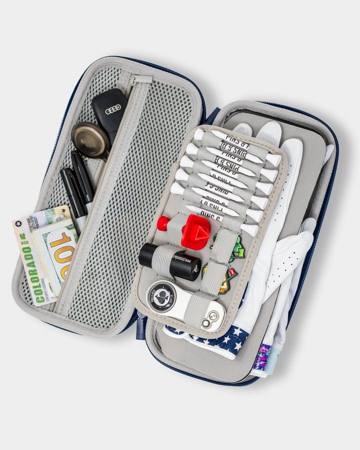 Glove &amp; Accessory Caddie - Black