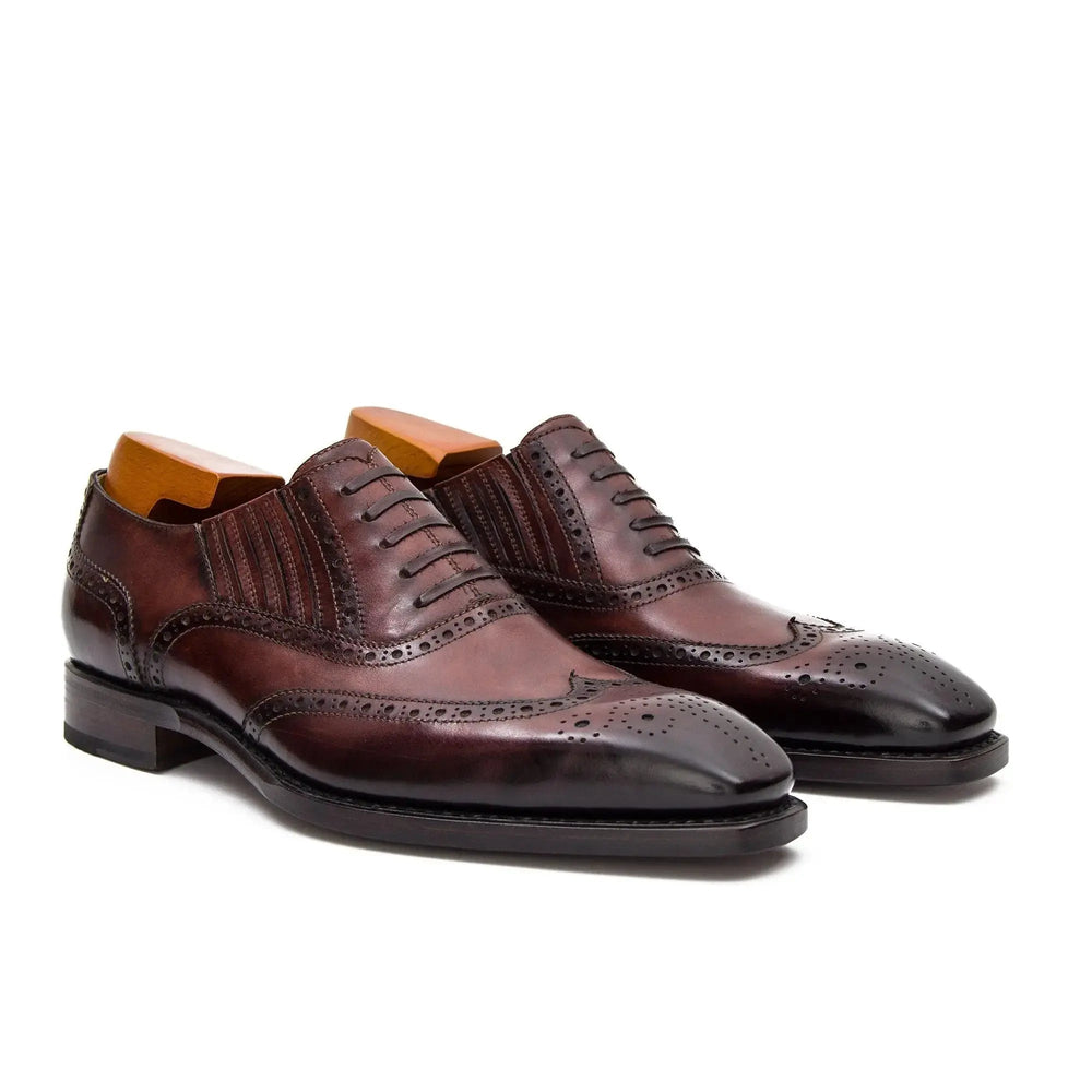 DV DIVINCH men’s shoes, handcrafted leather shoes, calfskin footwear, men’s designer shoes, leather dress shoes, brogue shoes, Derby shoes, Oxford shoes, monk strap shoes, Chelsea boots, lug sole footwear