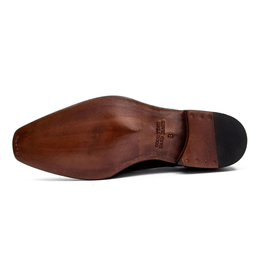DV DIVINCH men’s shoes, handcrafted leather shoes, calfskin footwear, men’s designer shoes, leather dress shoes, brogue shoes, Derby shoes, Oxford shoes, monk strap shoes, Chelsea boots, lug sole footwear