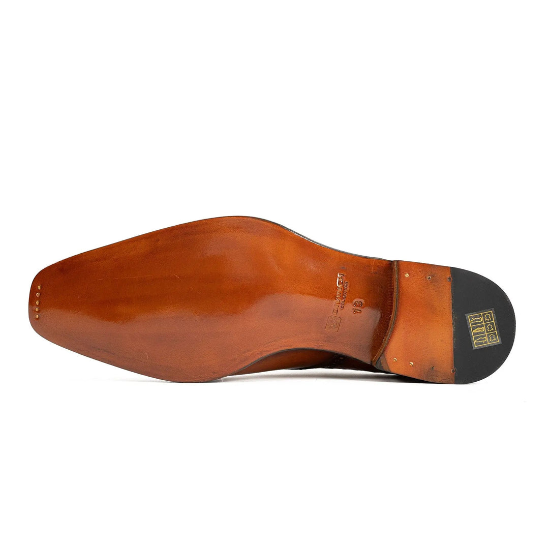 DV DIVINCH men’s shoes, handcrafted leather shoes, calfskin footwear, men’s designer shoes, leather dress shoes, brogue shoes, Derby shoes, Oxford shoes, monk strap shoes, Chelsea boots, lug sole footwear