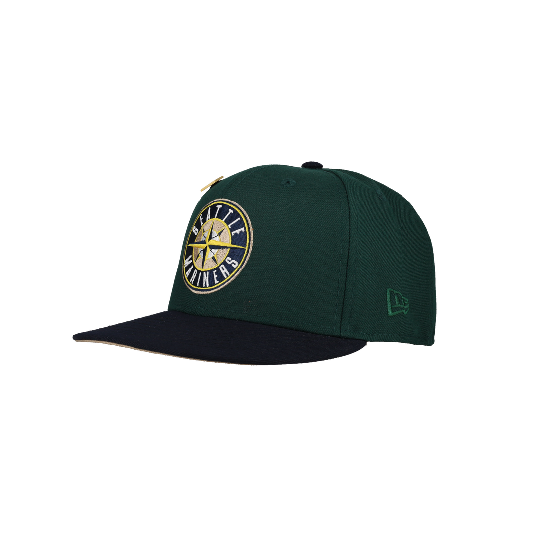 Seattle Mariners 40th Anniversary 59Fifty Fitted Hat