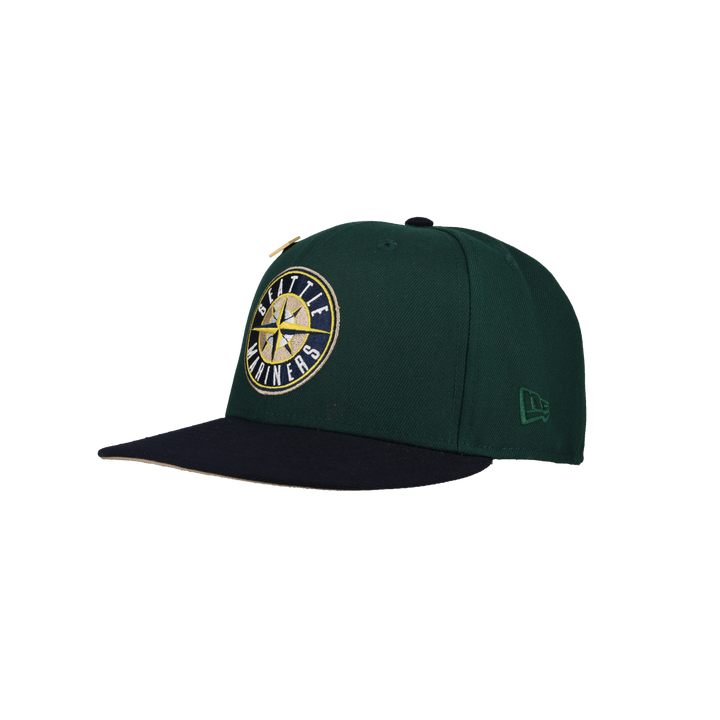 Seattle Mariners 40th Anniversary 59Fifty Fitted Hat