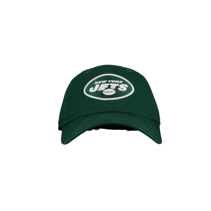 New York Jets New Era 9Twenty Adjustable Hat (Green)